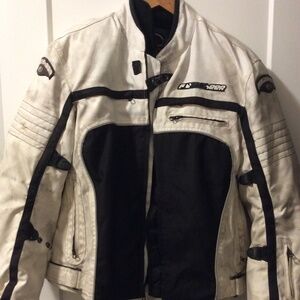 Fieldsheer Men's L Motorcycle Jacket - 3 in 1